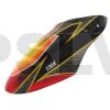 FUC-B130X005 FUSUNO Infinite Fire Airbrush Fiberglass Canopy 130 X